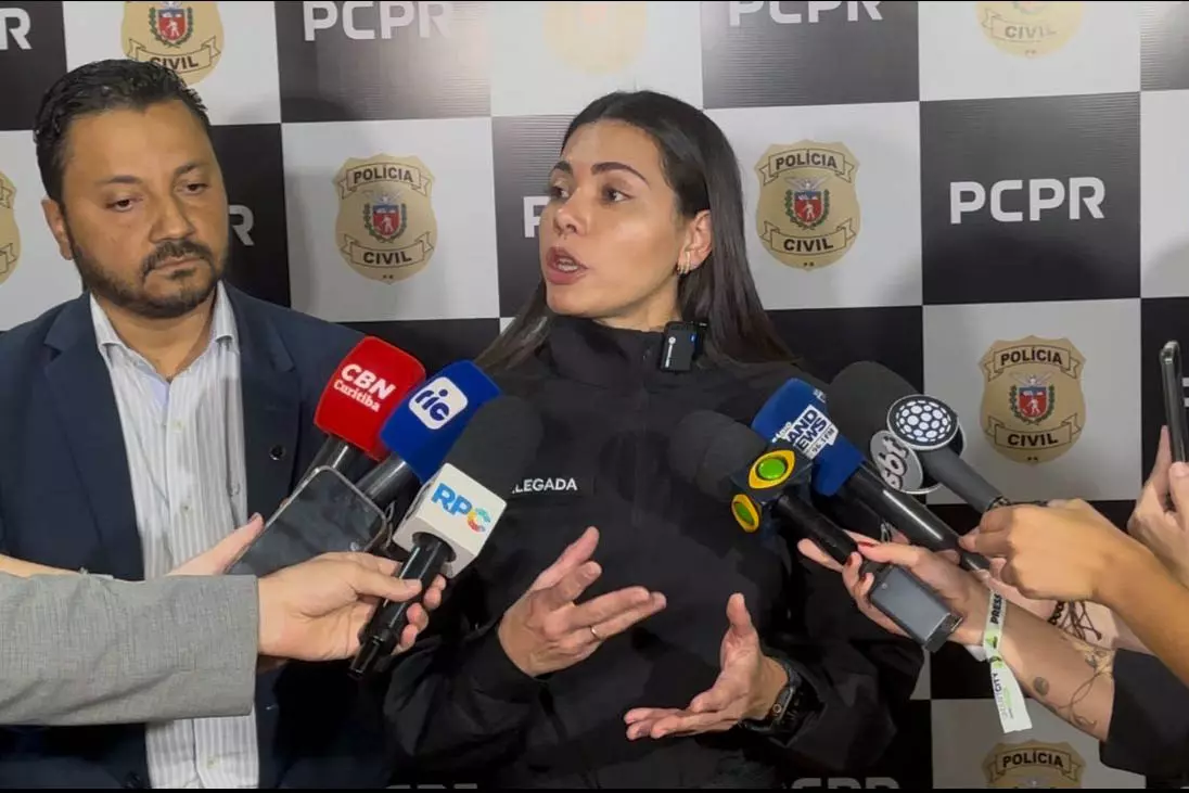 PCPR cumpre mandados contra grupo investigado por fraude na Prova Paraná Mais 2025